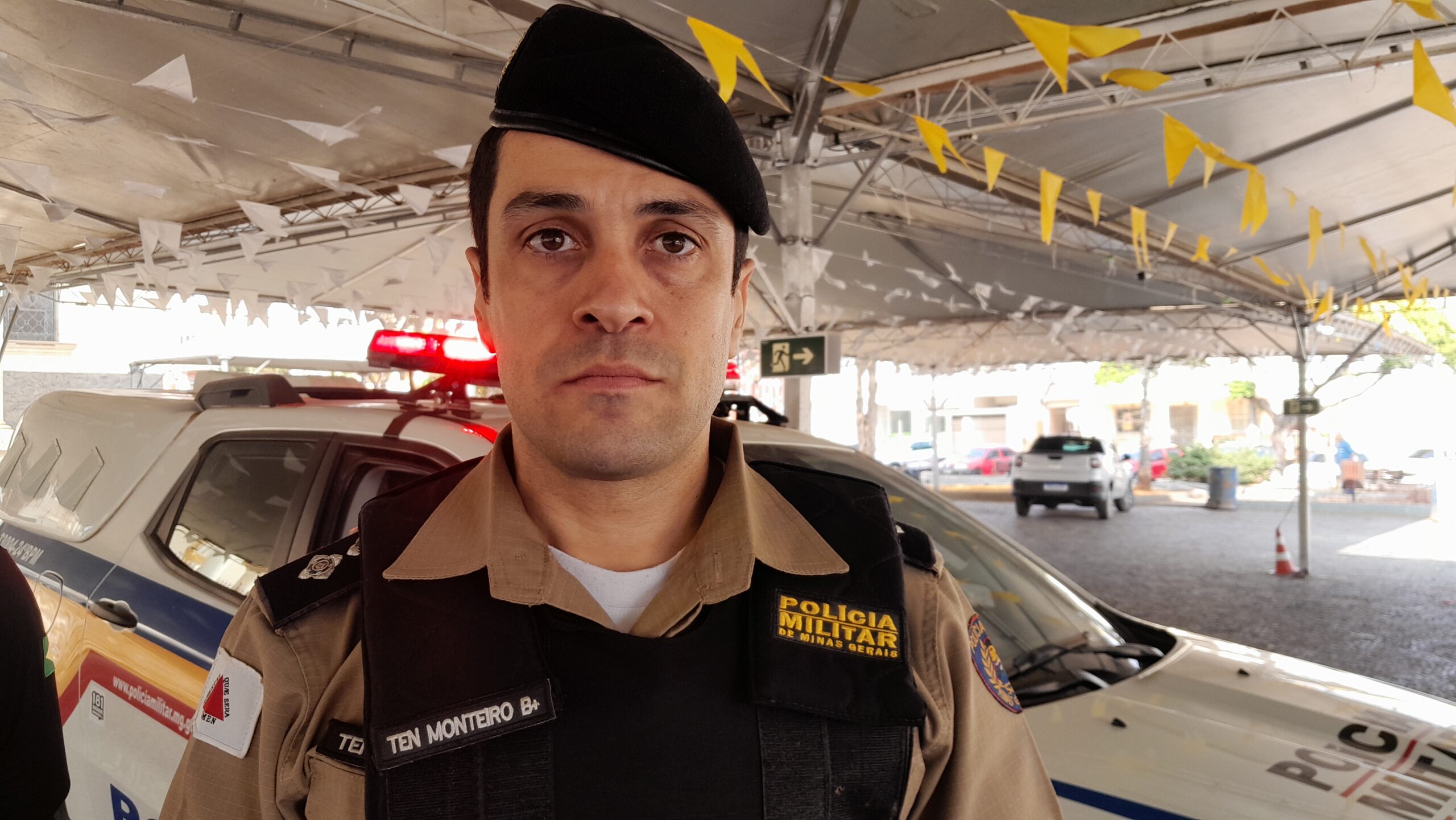 Policiamento na Festa do Beato Padre Victor será maior que no Carnaval