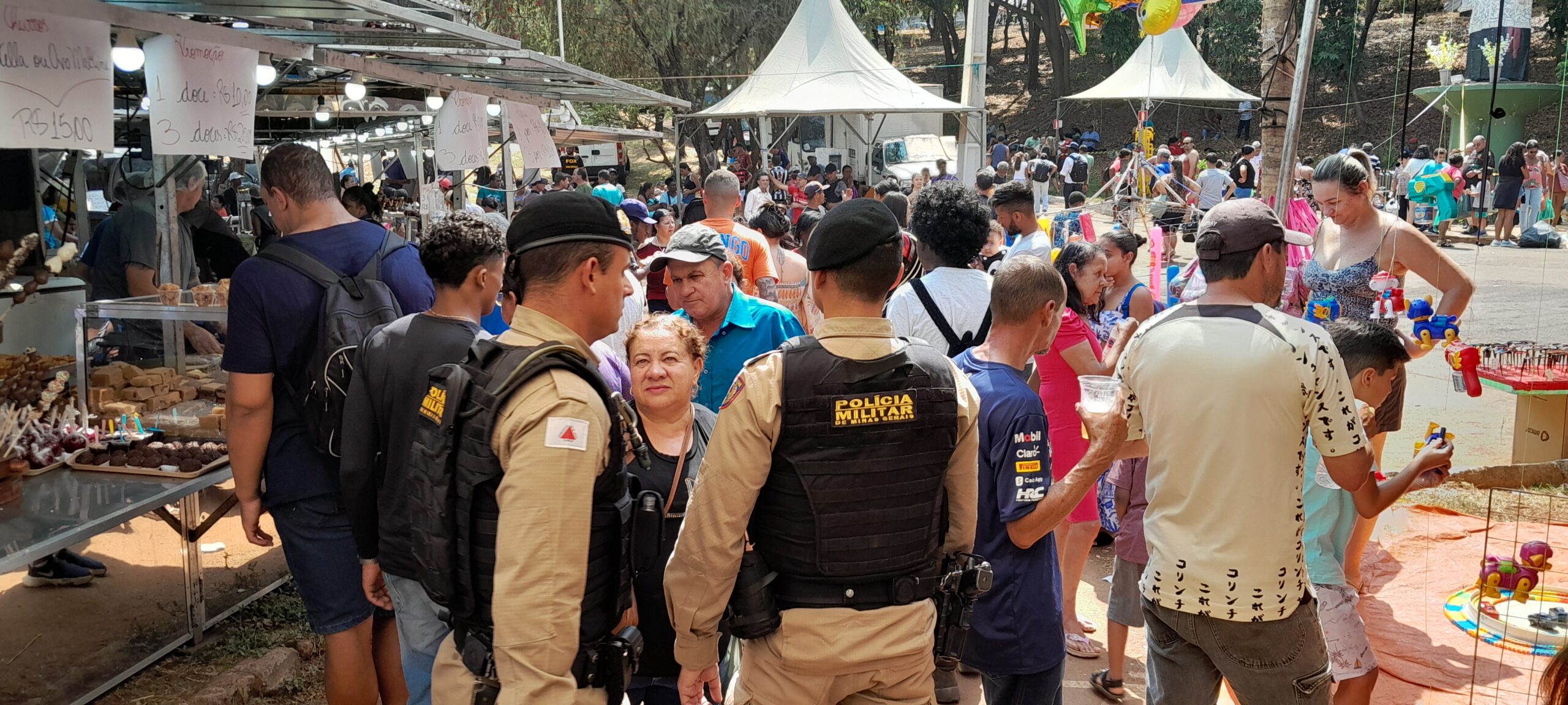 Devotos do Brasil inteiro celebram morte de Padre Victor, em um fim de semana movimentado em Três Pontas