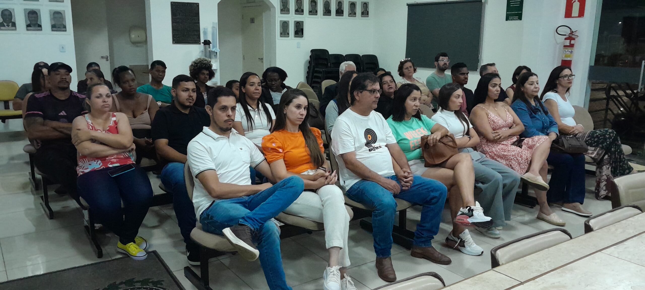 Câmara aprova recursos para festividades da Semana da Consciência Negra e Natal