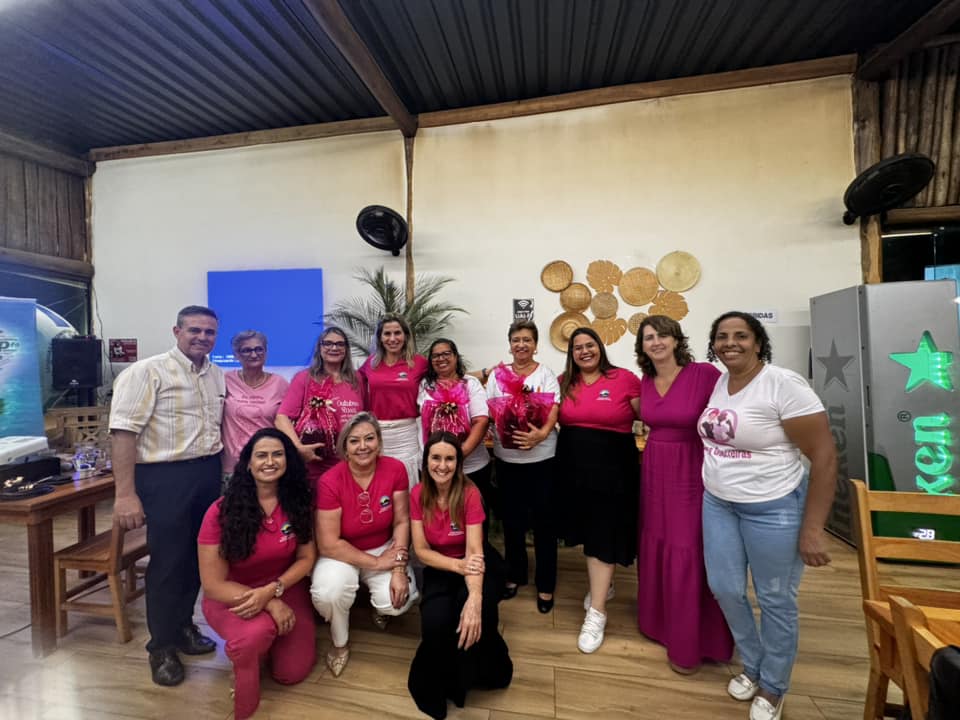 Integra outubro rosa – ACAITP: uma noite de conscientização e celebração
