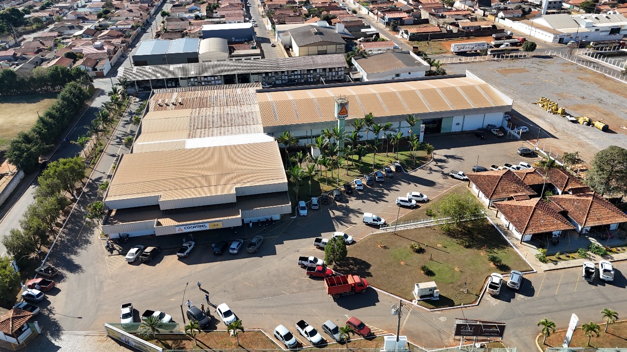 Cocatrel é classificada como a 508° posição entre as maiores empresas do país