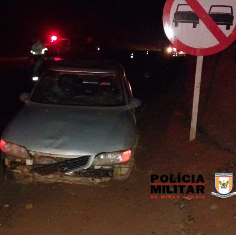 Seminarista morre atropelado por carro a caminho de Três Pontas