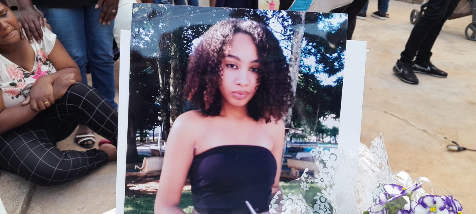 EXCLUSIVO – Tio vai a juri popular em Nepomuceno pela morte de Natally Oliveira