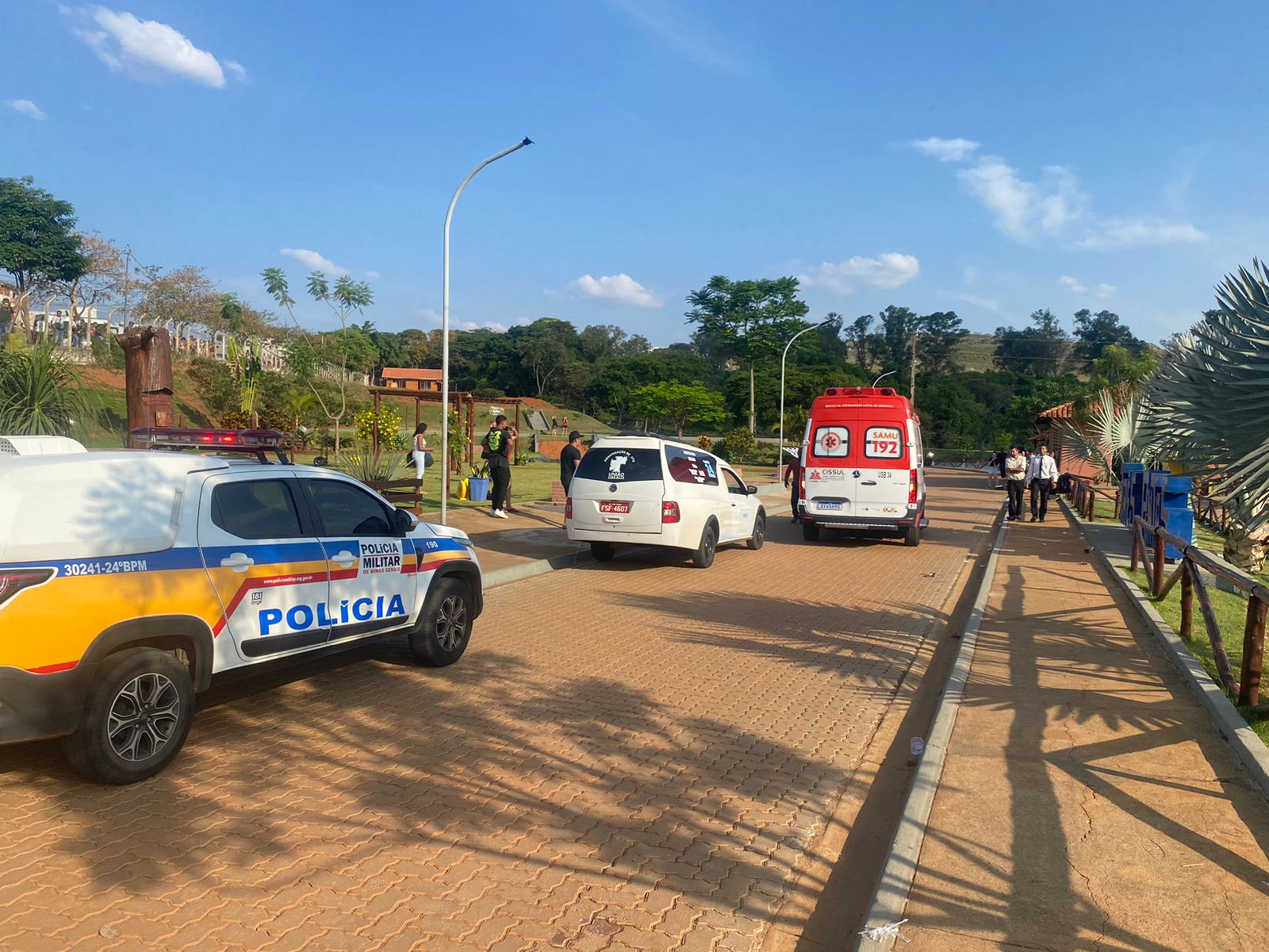 Jovem de 18 anos morre afogado no Vale do Sol