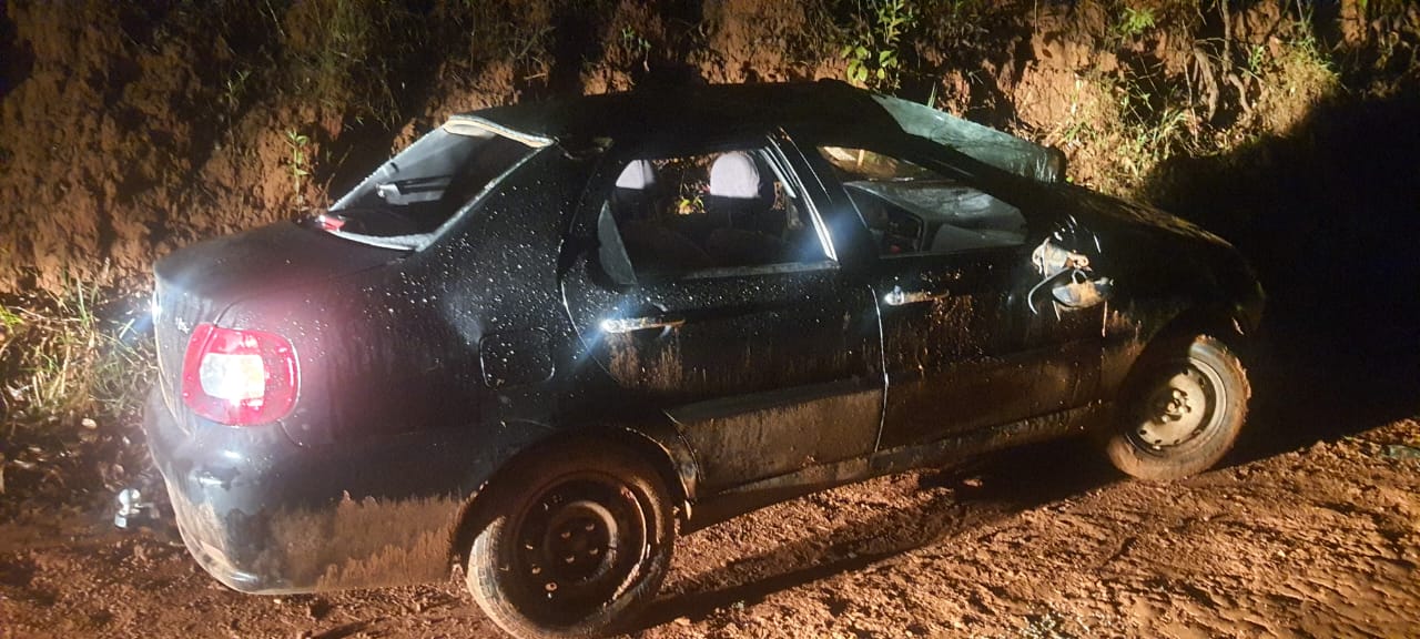 Rapaz de 32 anos morre em acidente na zona rural de Três Pontas
