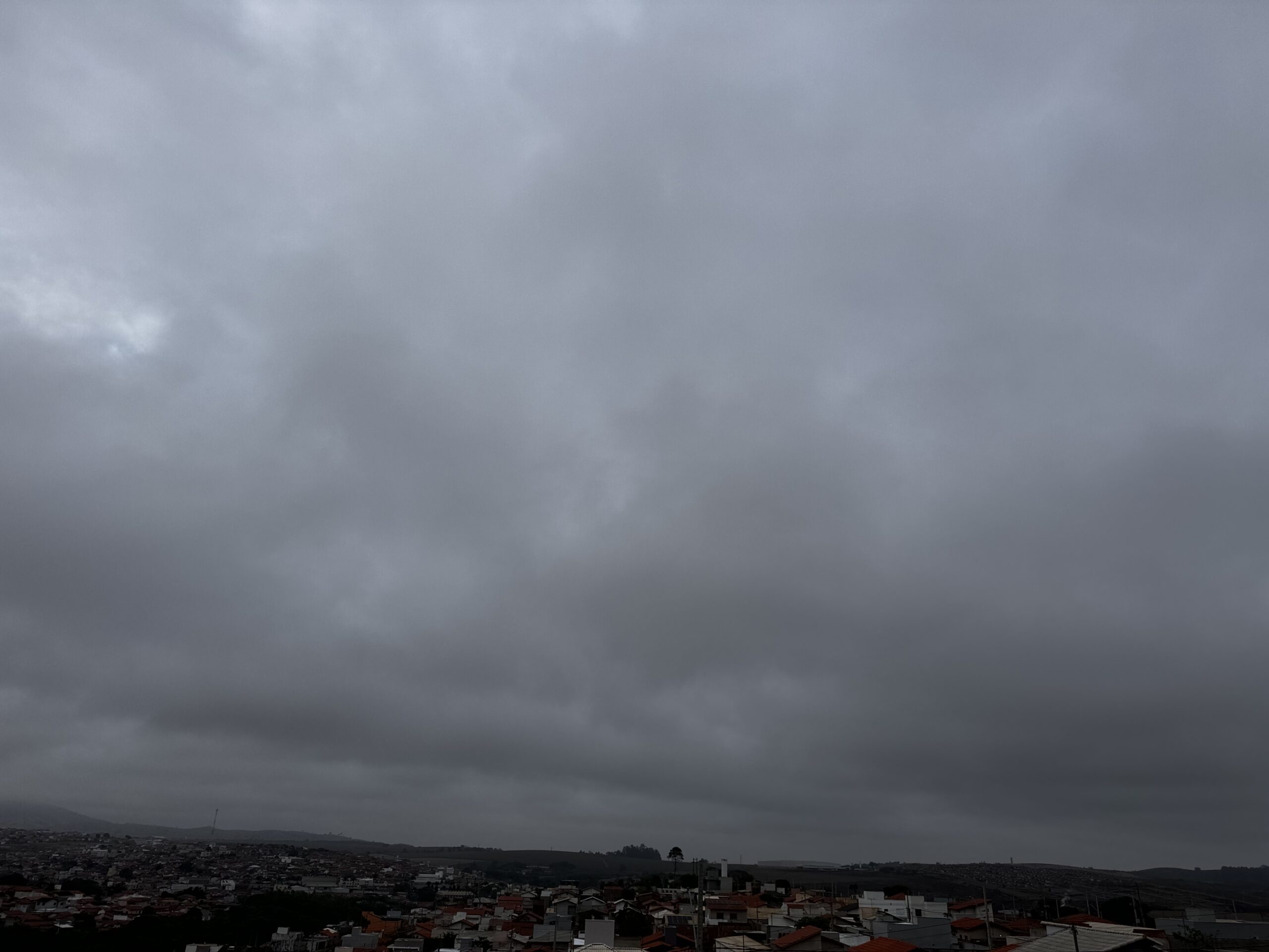 Sexta-feira de tempo instável e chuvoso para os trespontanos