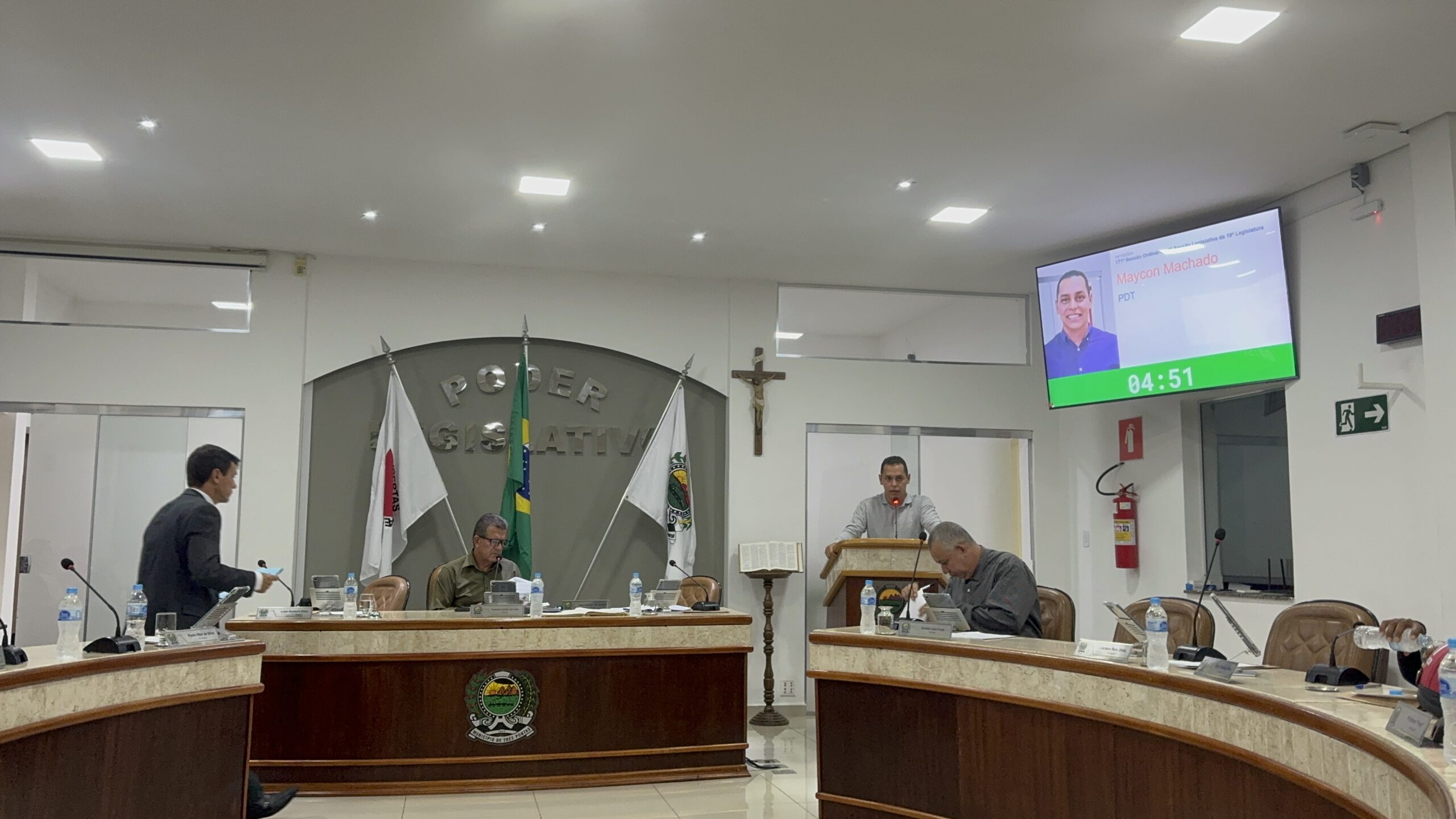 Atendimentos nas creches da cidade volta ao foco do Poder Legislativo