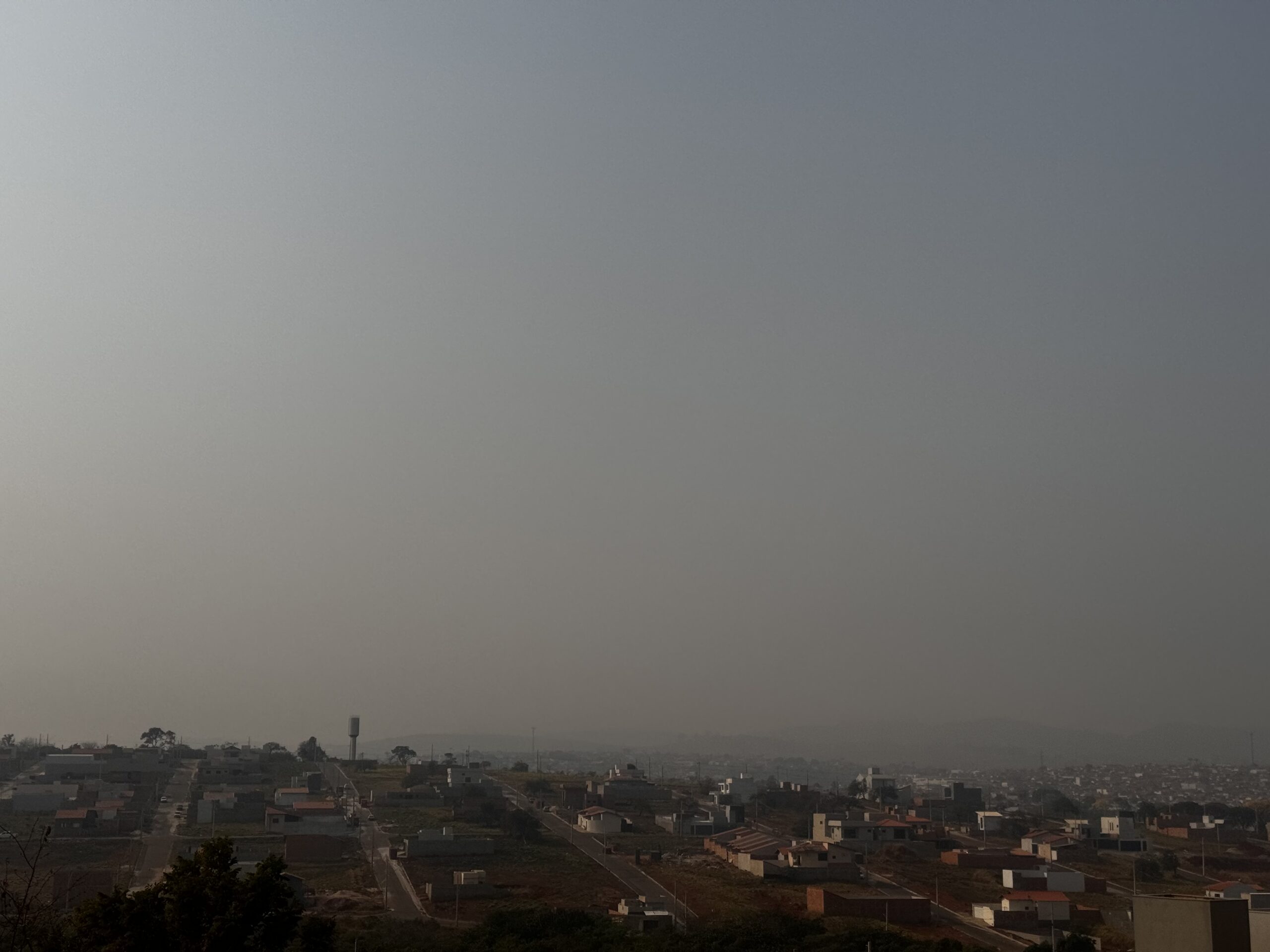 Três Pontas e outras 552 cidades de Minas estão em alerta de tempo seco hoje; veja lista