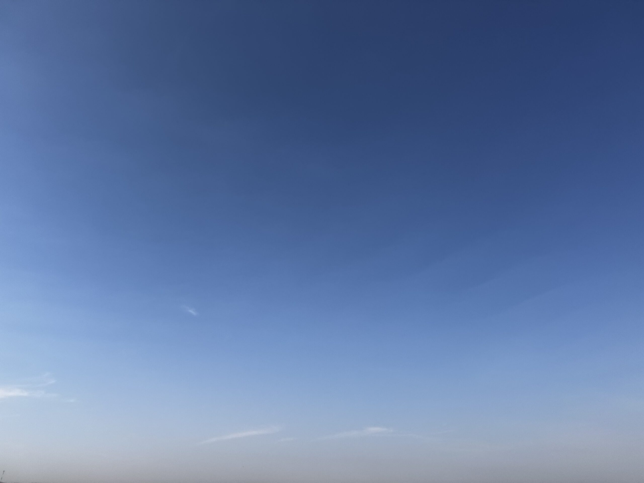 Quinta-feira quente com máxima de 34°C