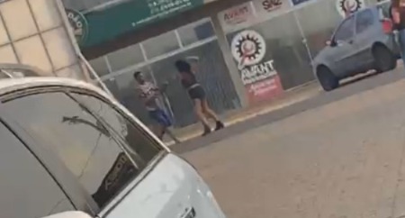 Mulher de Santana da Vargem é atropelada no alto da Avenida Ipiranga