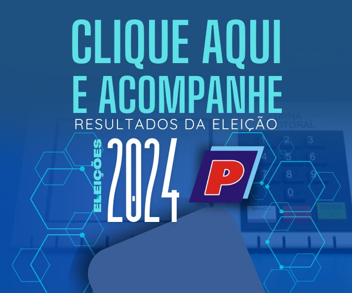 CLIQUE E ACOMPANHE OS RESULTADOS DAS ELEIÇÕES