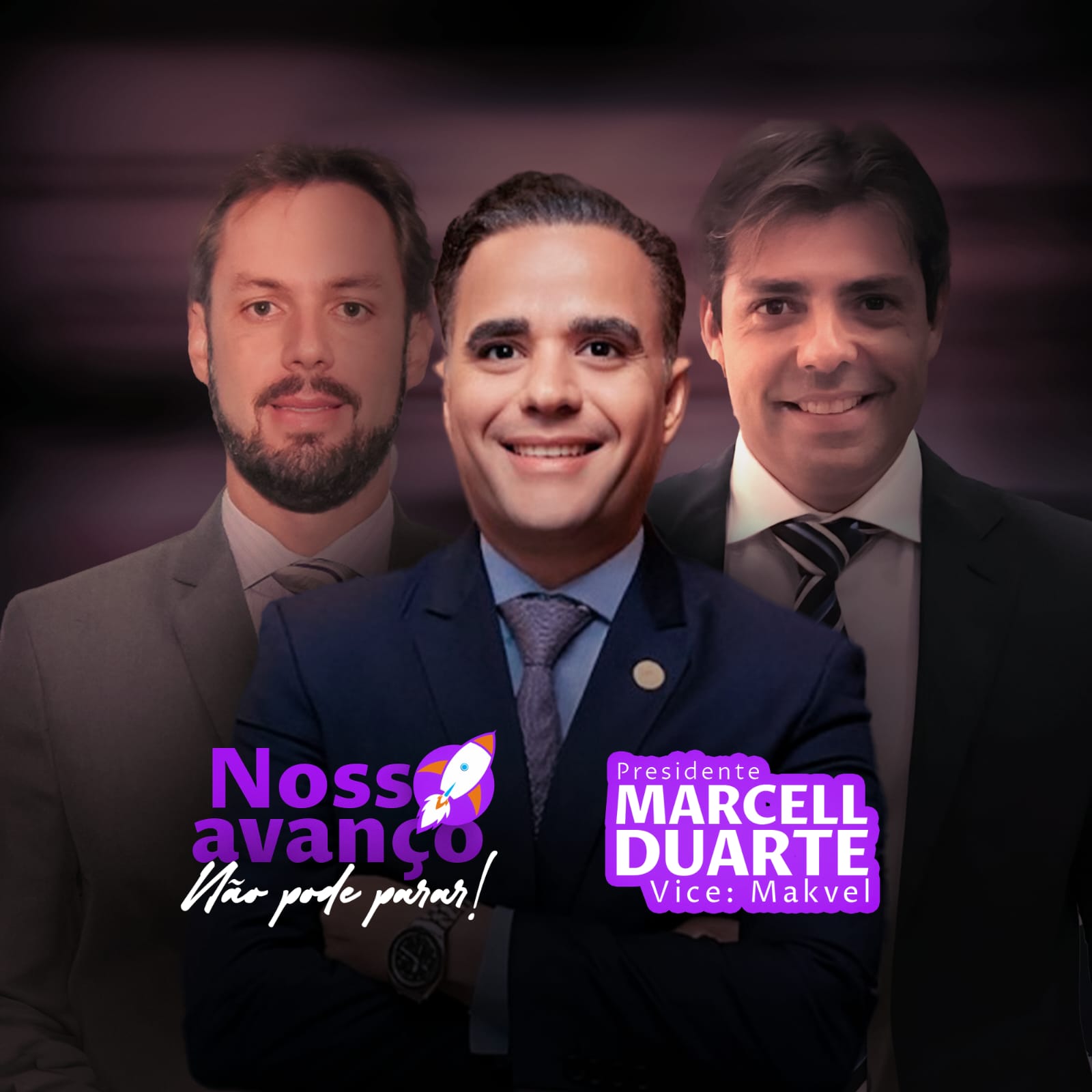 Gestão de Marcell Voltani Duarte, com apoio de Gustavo Chalfun, transforma OAB Três Pontas com conquista histórica da sede própria