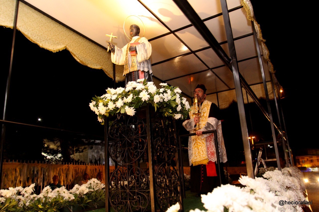 Carreata em homenagem ao Beato Padre Victor nesta sexta-feira abre programação religiosa