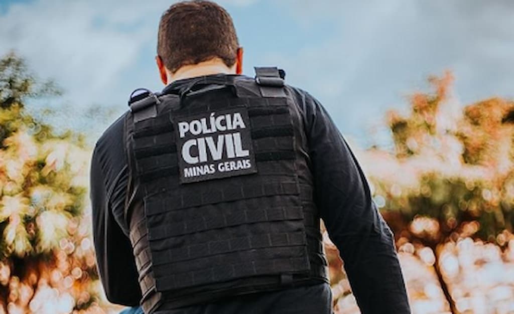 Abertas as inscrições para o concurso da Polícia Civil de Minas Gerais; salários de até R$ 14 mil