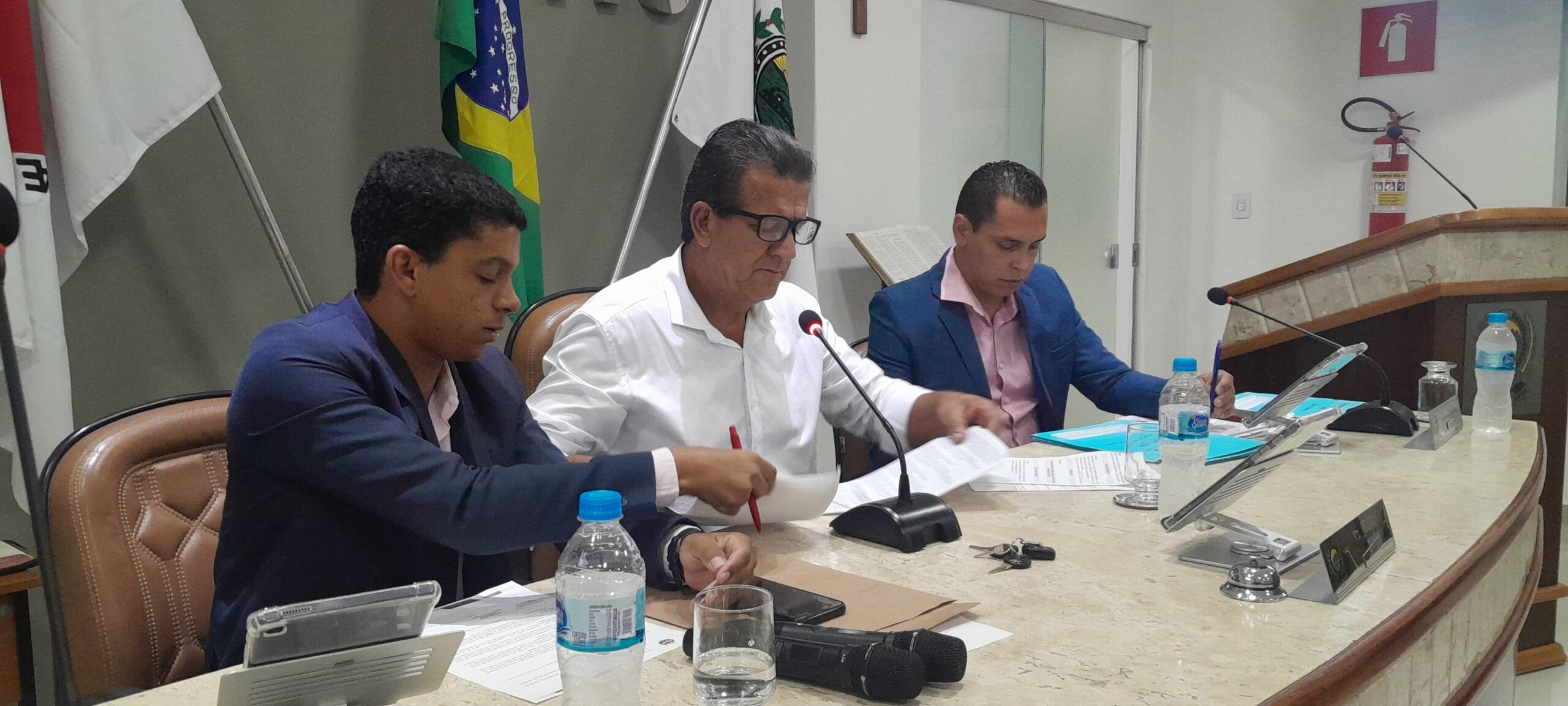 Câmara antecipa devolução de R$800 mil para o Executivo