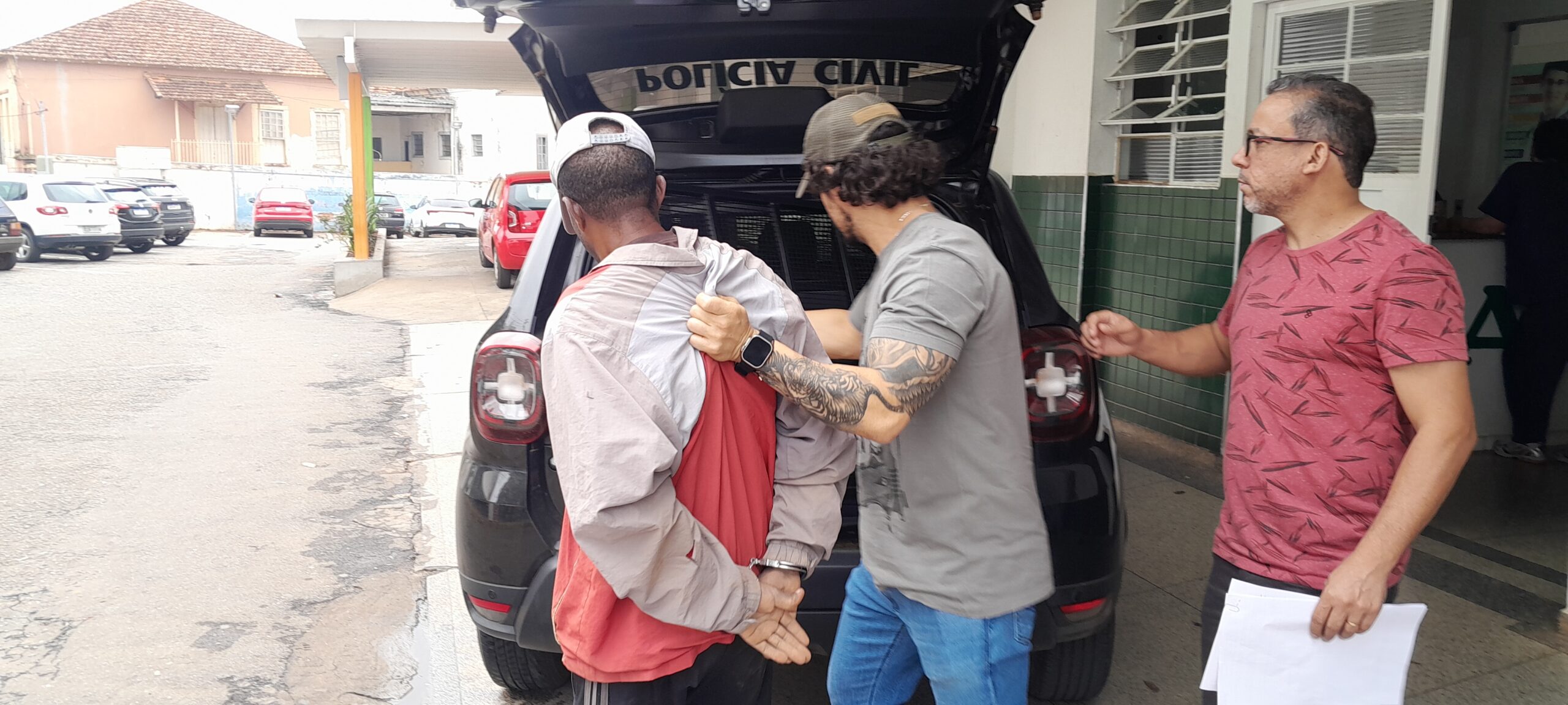 Homem condenado pelo estupro da sobrinha de 4 anos no Jardim das Esmeraldas é preso