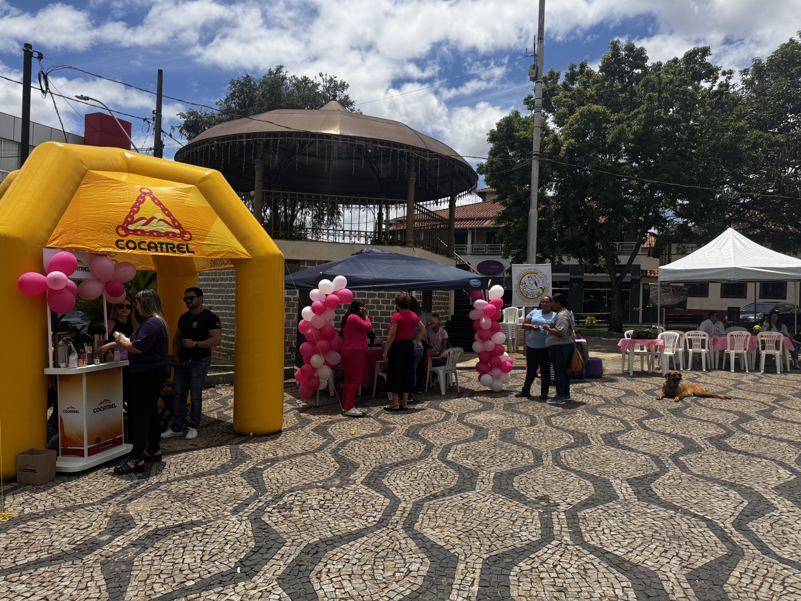 Evento “Elas por Elas” promove conscientização e cuidados para mulheres em Três Pontas