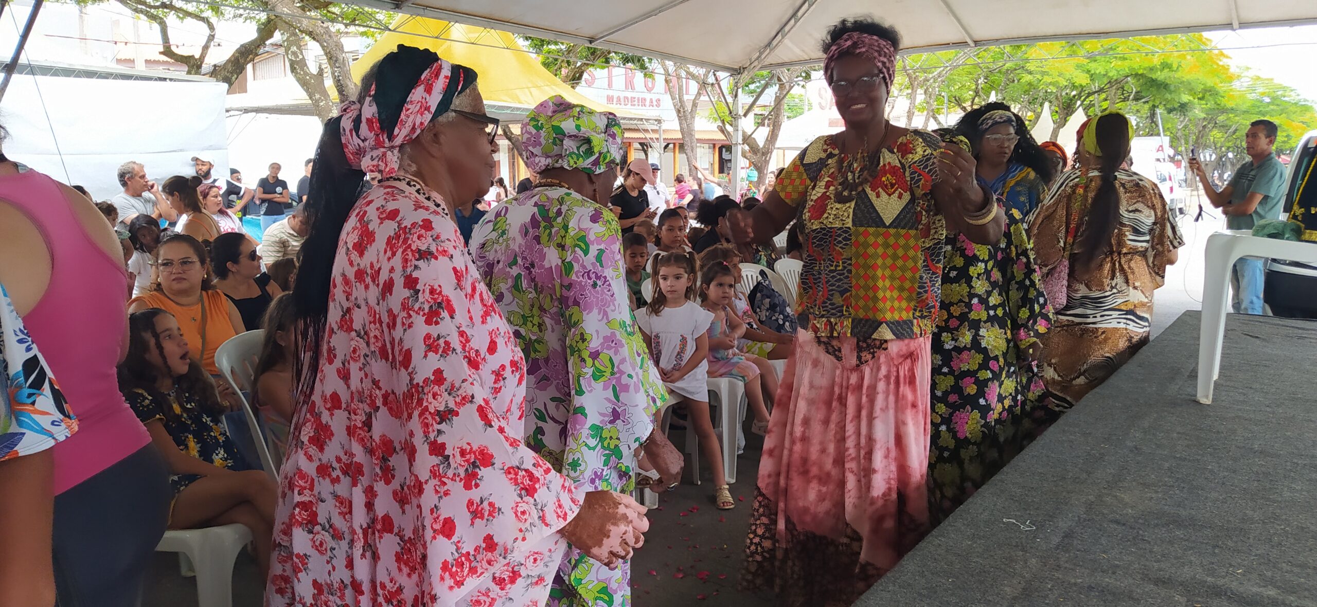 Começa a Semana da Consciência Negra e Afromineiridade. Assista a abertura