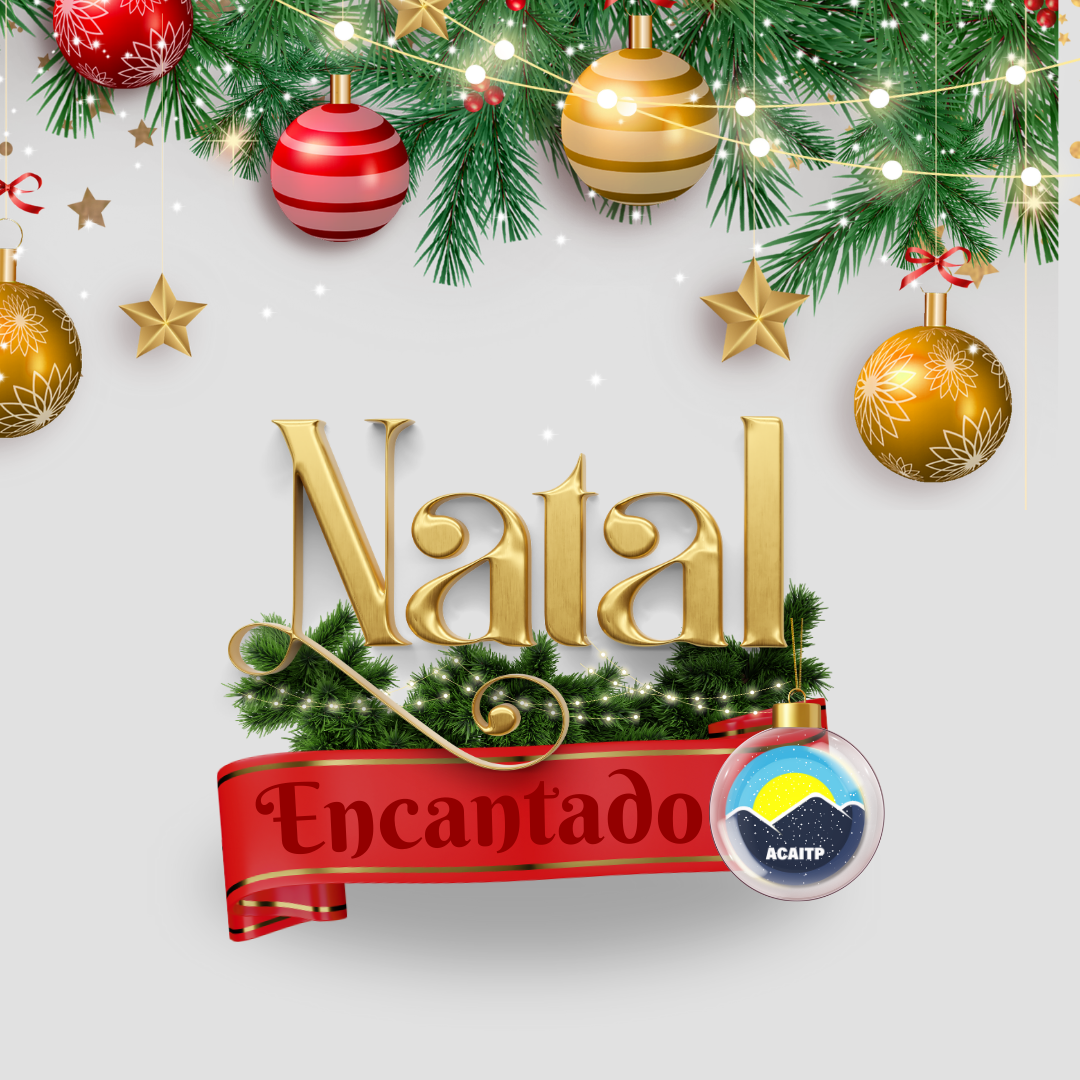 ACAITP lança a Campanha “Natal Encantado” para fortalecer o comércio local e trazer magia para Três Pontas