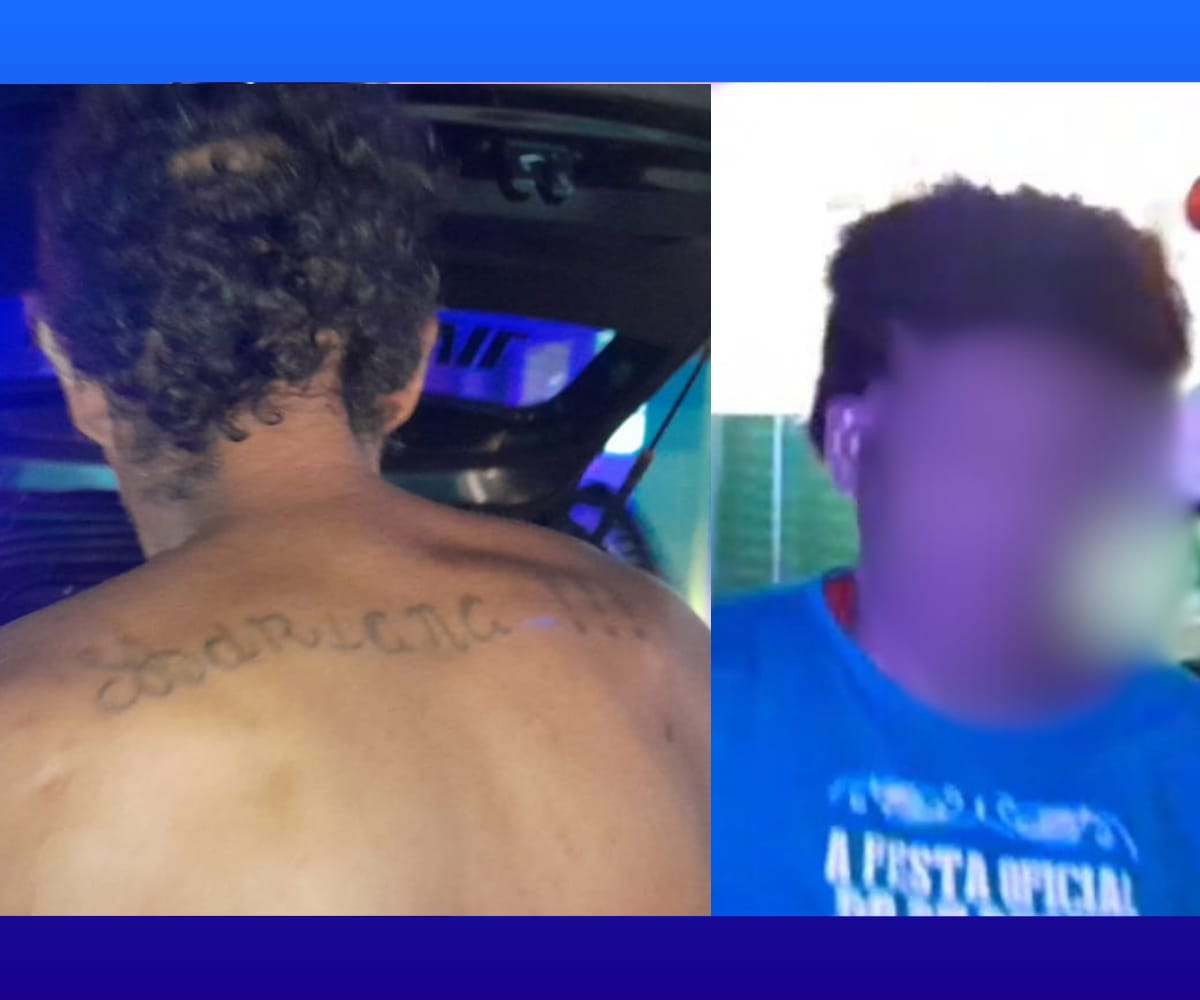Casal de Santana da Vargem é preso, acusado de abusar sexualmente da filha de 6 anos de idade