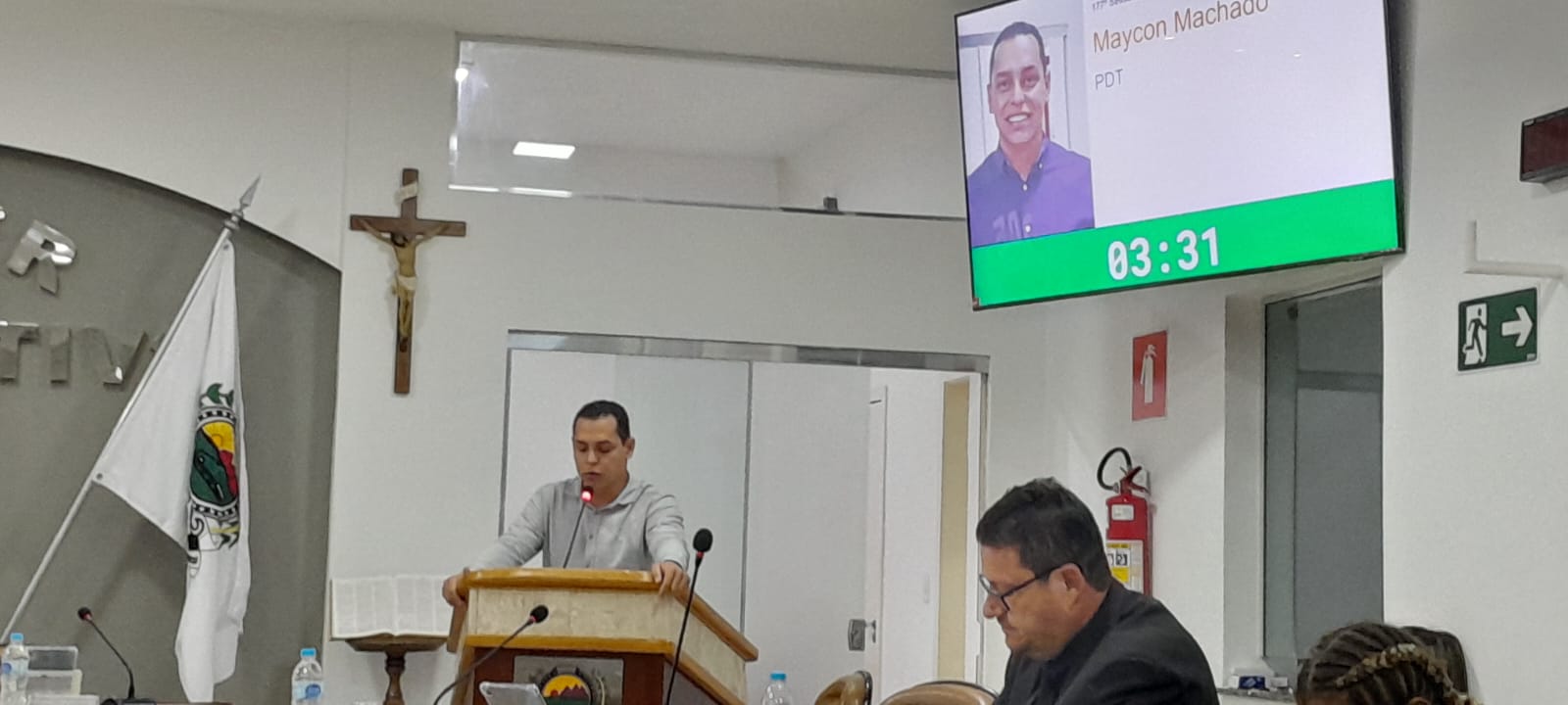 Câmara aprova repasses ao Hospital São Francisco de Assis