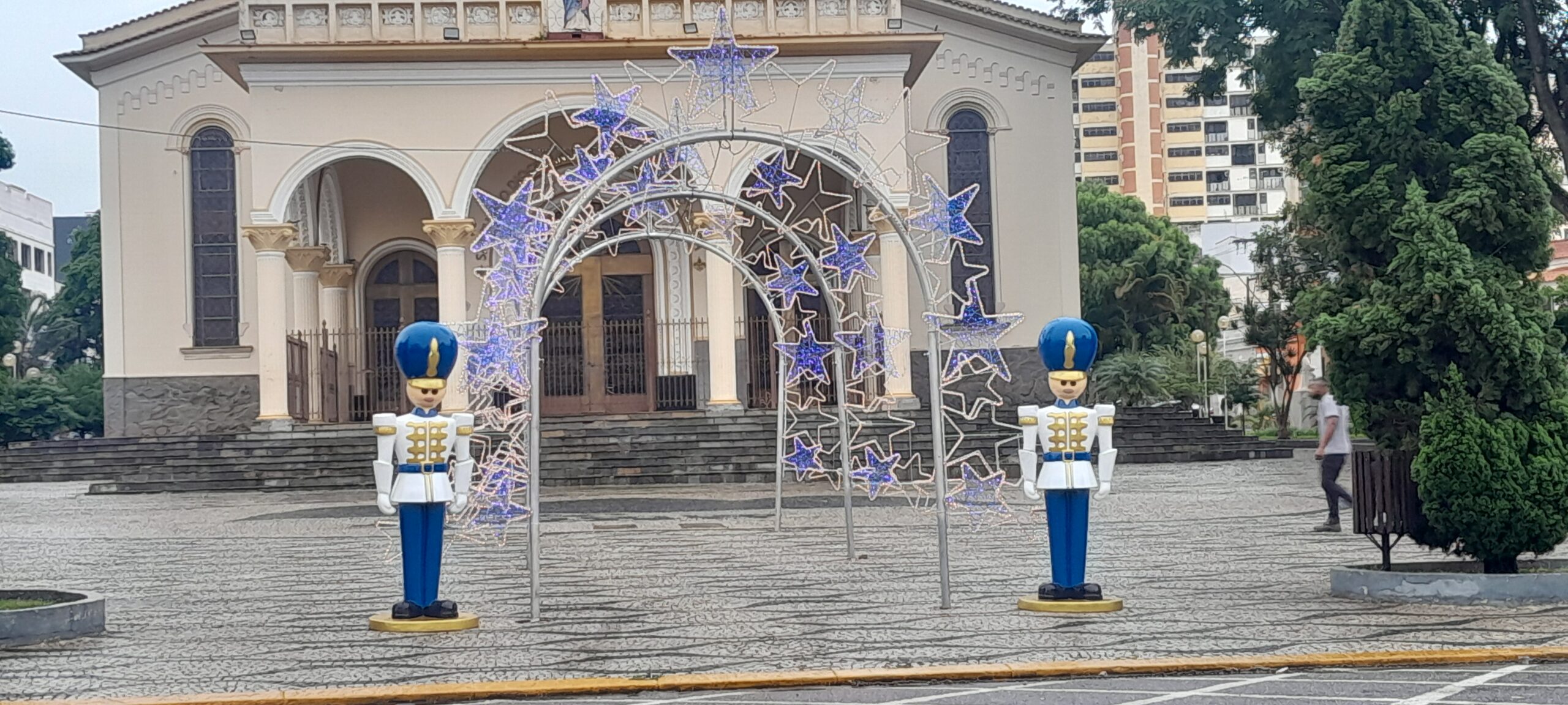 Natal da Harmonia vai celebrar a chegada do Papai Noel em Três Pontas