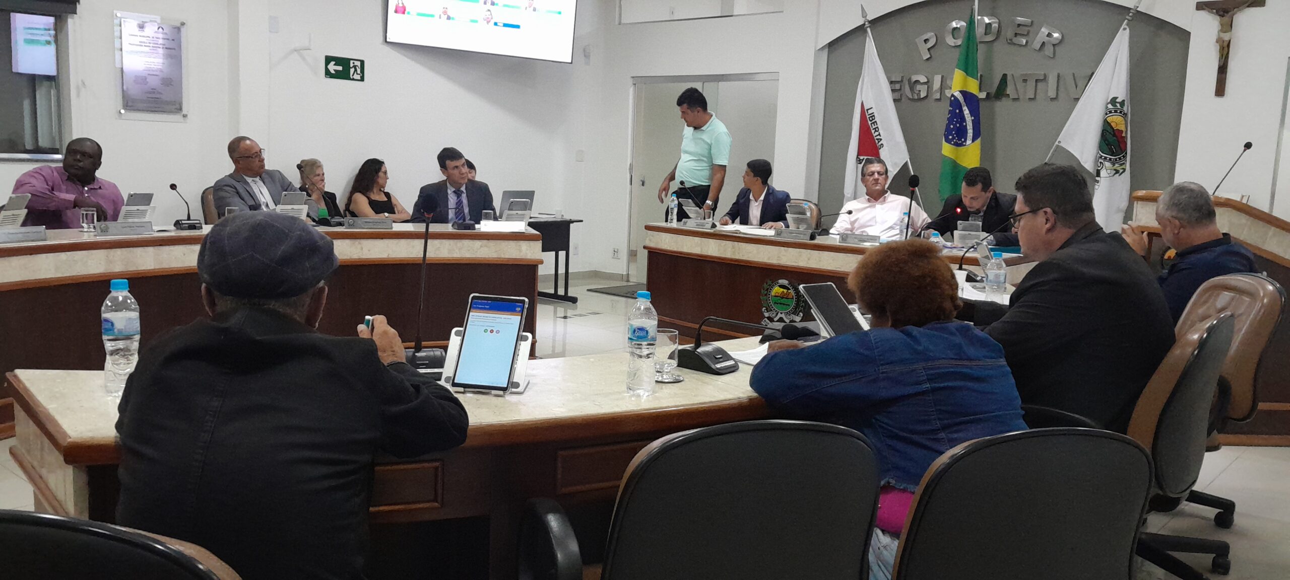 Câmara aprova nomes para o Mercadão Municipal e Secretaria de Meio Ambiente