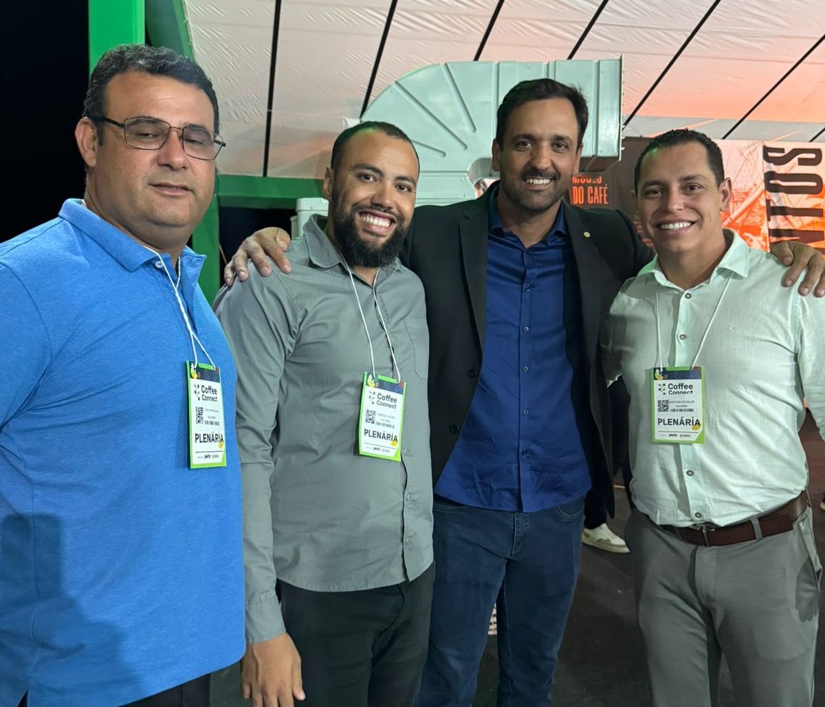 Coffee Connect reúne líderes e profissionais em Varginha para fortalecer a cafeicultura