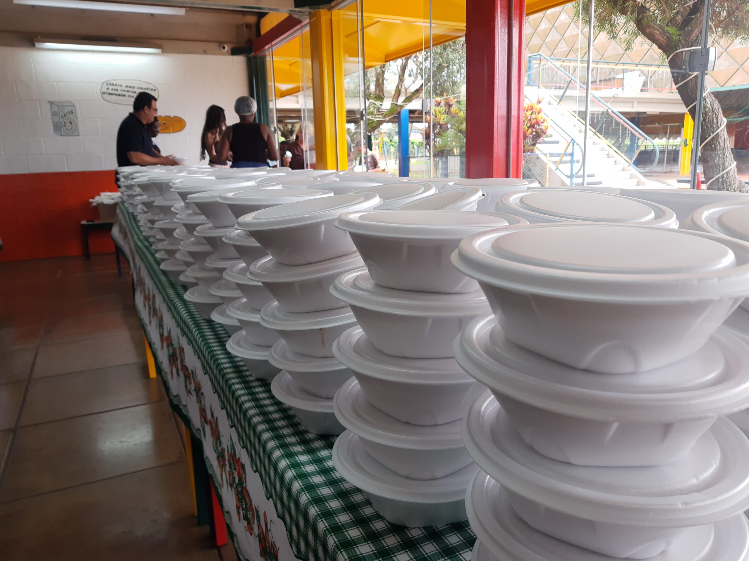 8º Natal em Família do CAIC: um evento de união e solidariedade