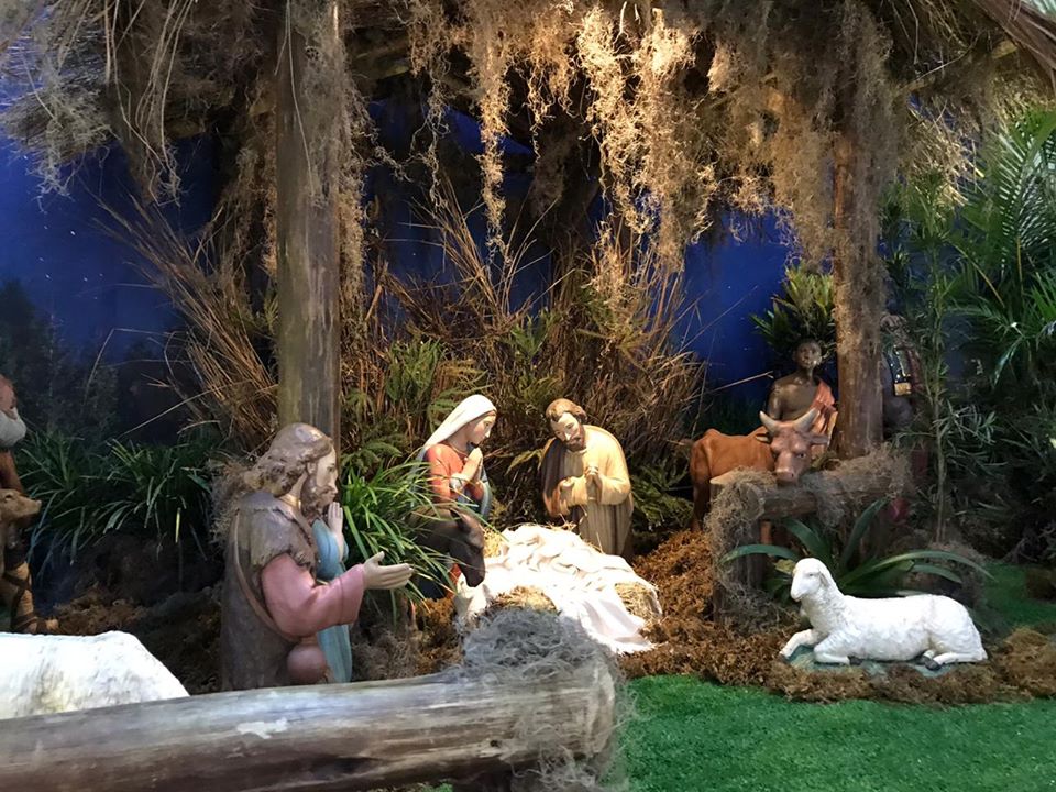 Missas de Natal nas paróquias de Três Pontas