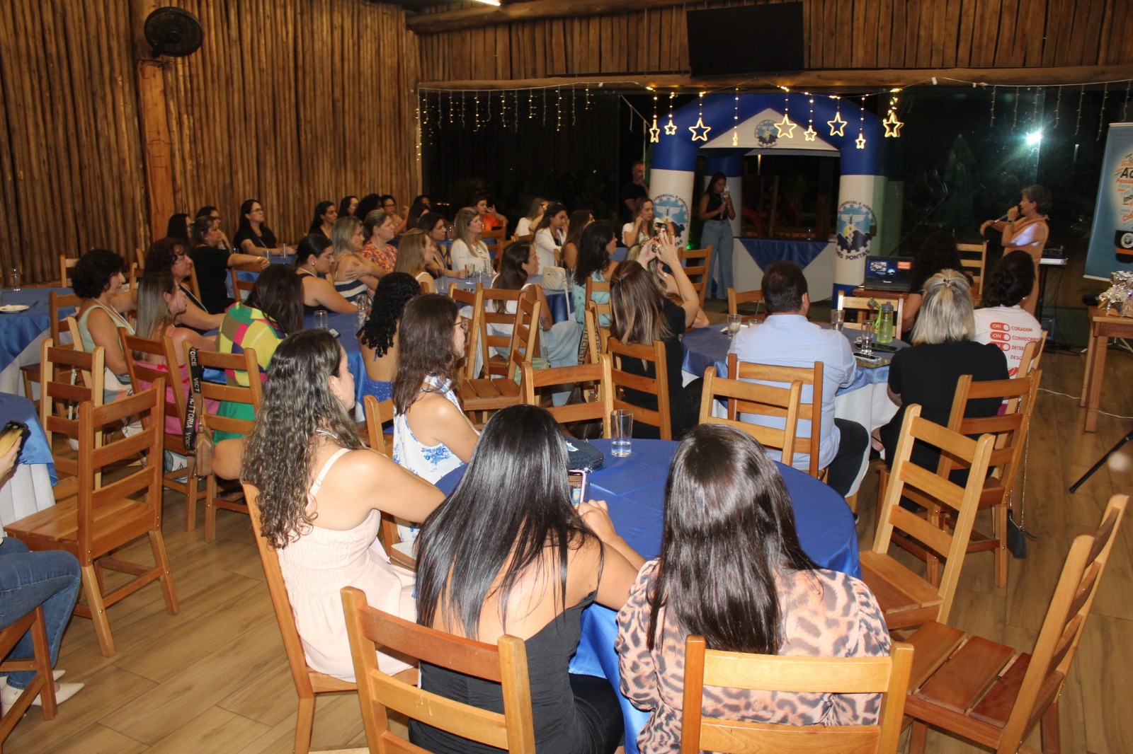 ACAITP promove noite de inspiração e liderança feminina na primeira edição da Confraria Mulheres