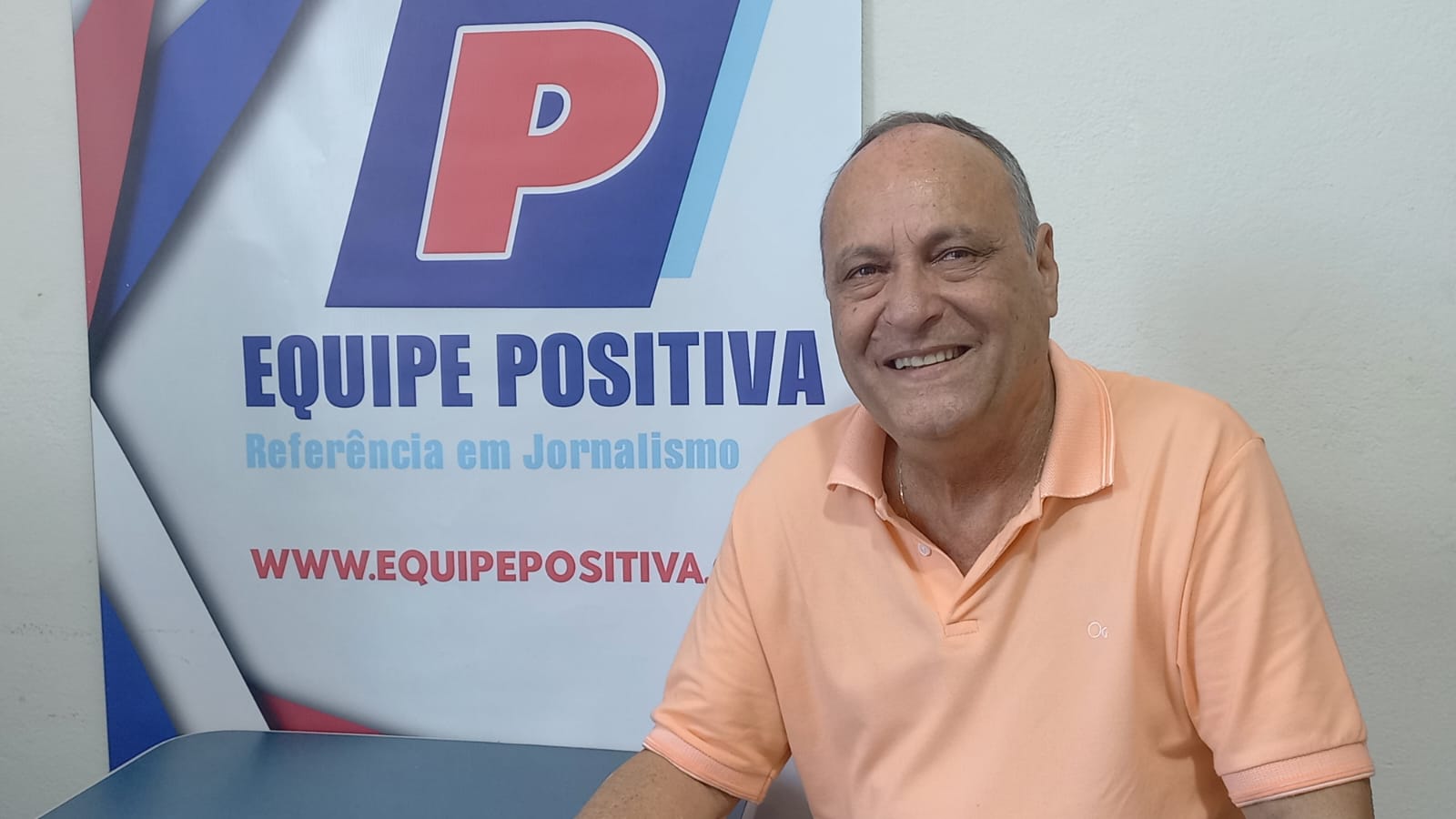 Marcelo Chaves diz que não será mais candidato a prefeito e afirma que Luisinho tem experiência para assumir a Prefeitura