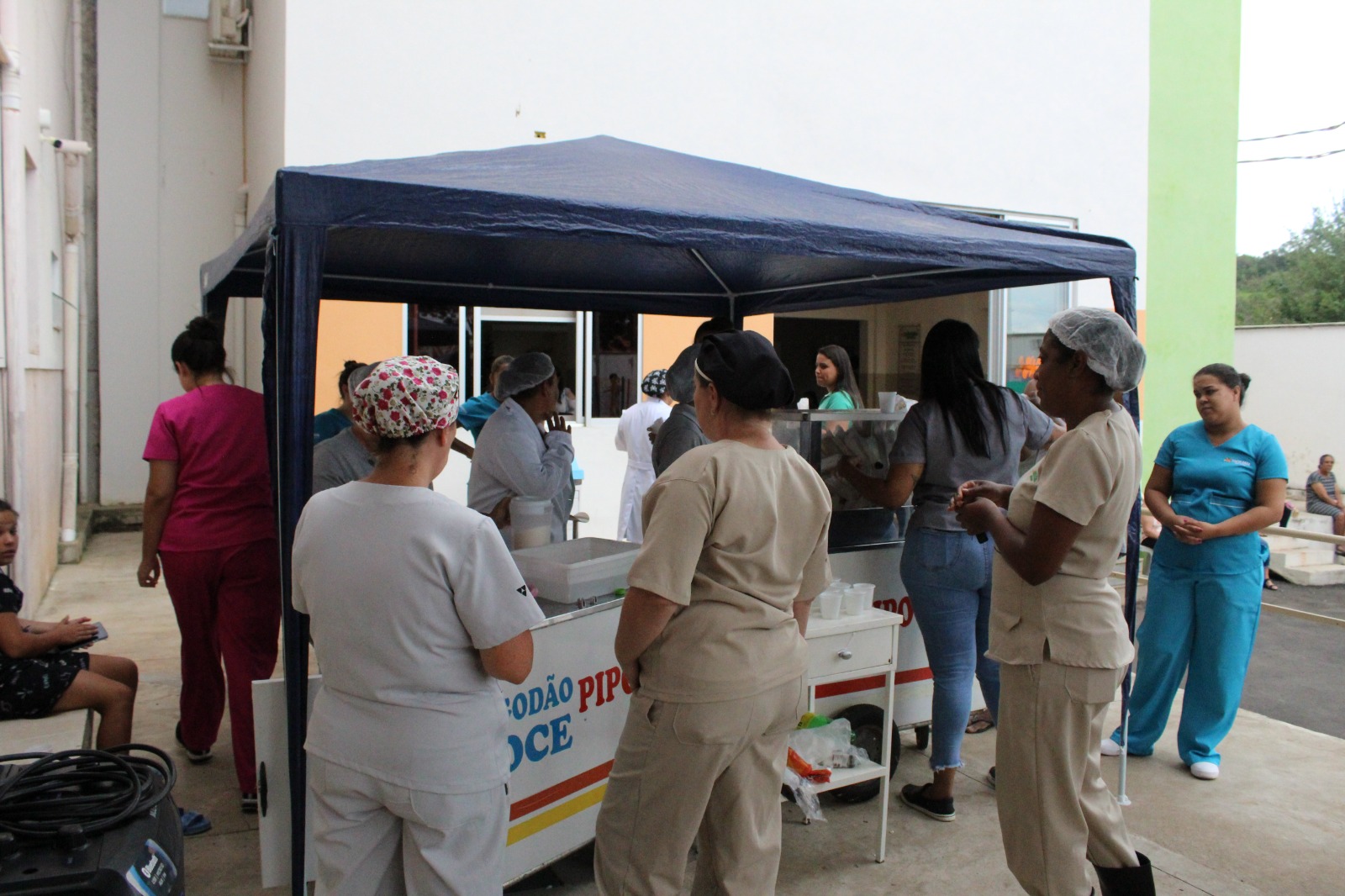 Viva+Saúde da Santa Casa comemora 7 anos com evento especial em Três Pontas