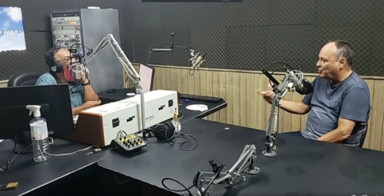 Prefeito Marcelo Chaves assume presidência do SAAE Três Ponta