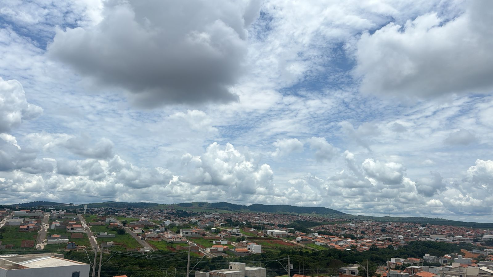 Veja como fica o tempo na véspera de Natal