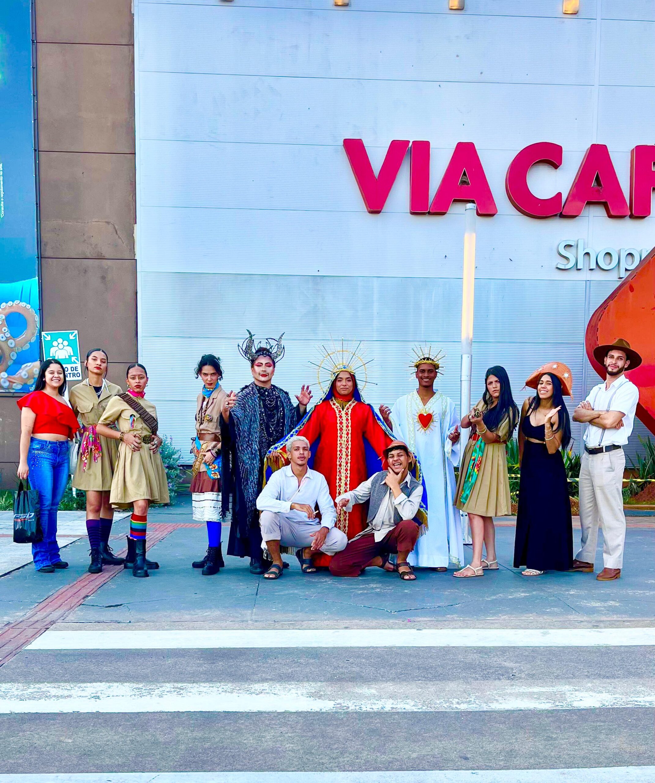 Grupo Arte e Manha faz homenagem ao “Auto da Compadecida” em estreia cinematográfica e promete novidades no palco