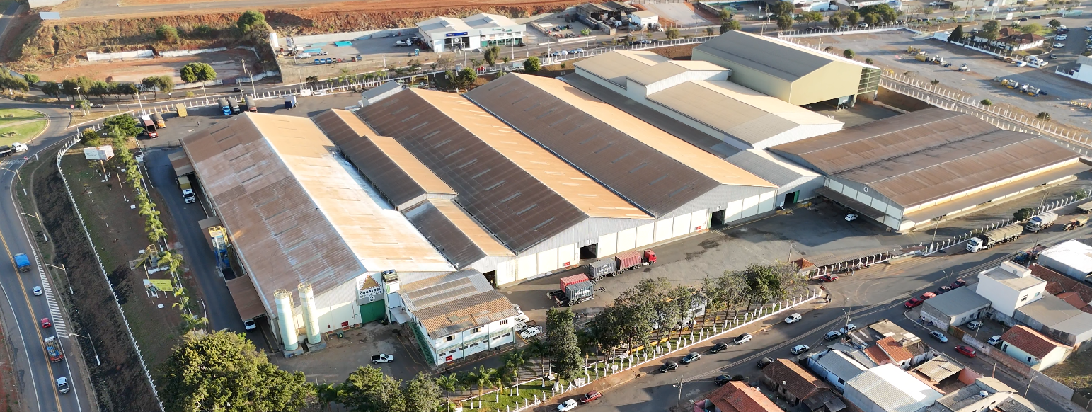 COCATREL é a 2ª maior cooperativa de café do Brasil