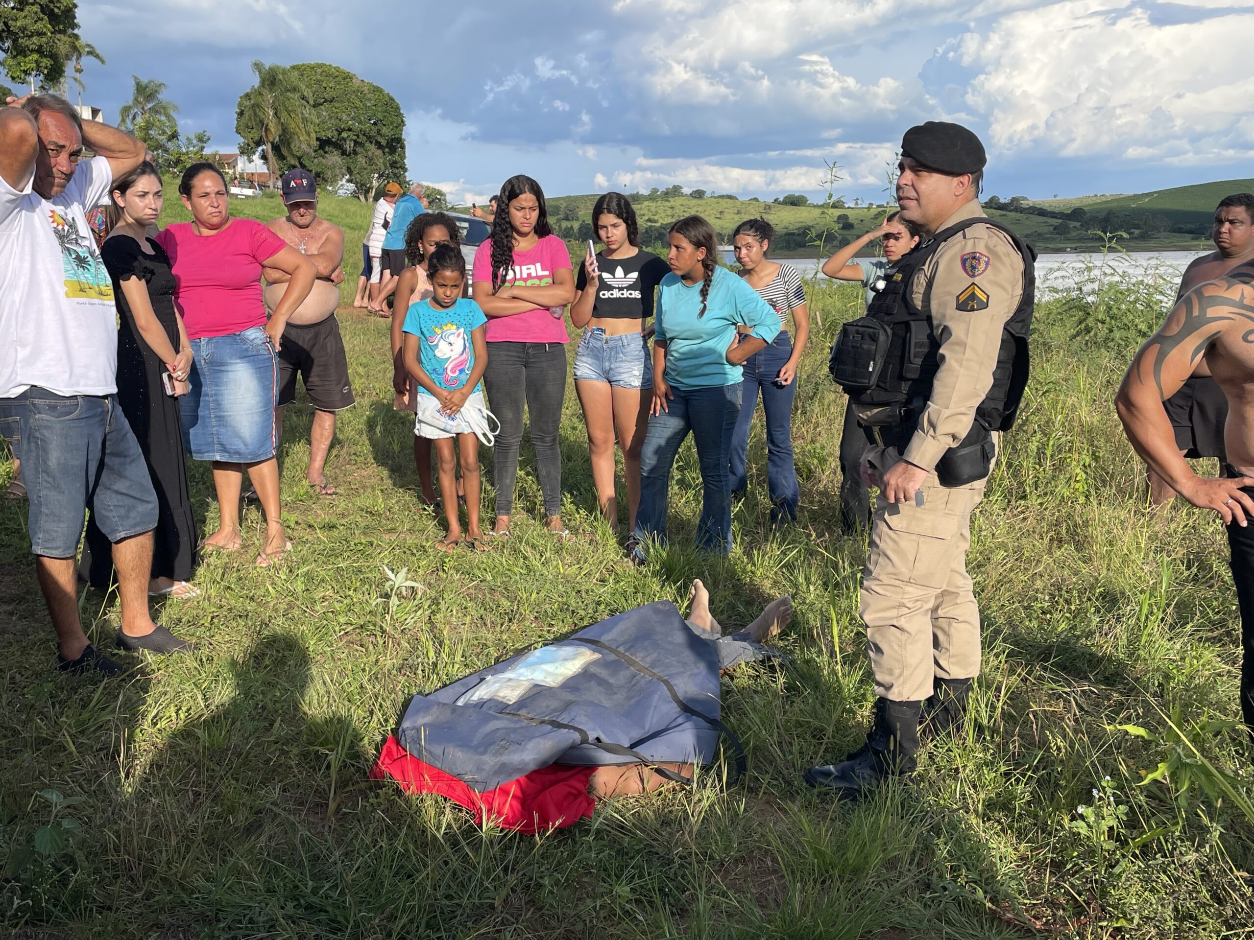 Adolescente de 17 anos morre afogado no Distrito do Pontalete