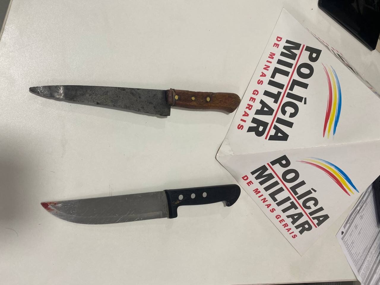 Jovem esfaqueia o ex namorado no bairro Botafogo