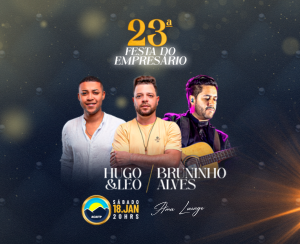 ACAITP promove “23ª Festa do Empresário” e celebra 89 anos de história