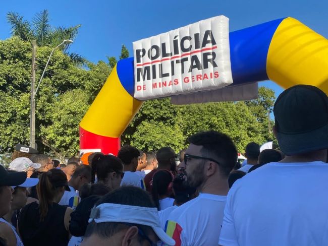 Corrida da Polícia Militar de Varginha entra na reta final das inscrições promocionais