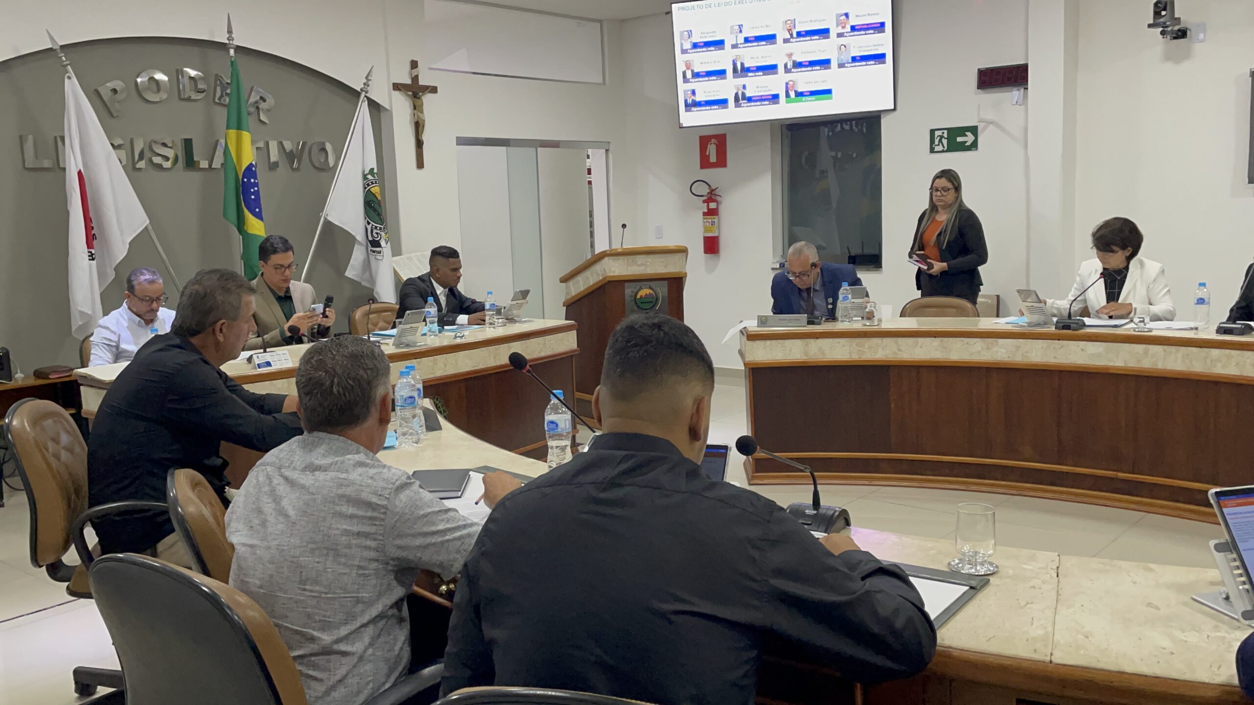 Câmara aprova recursos para conclusão da reforma do PSF Catumbi