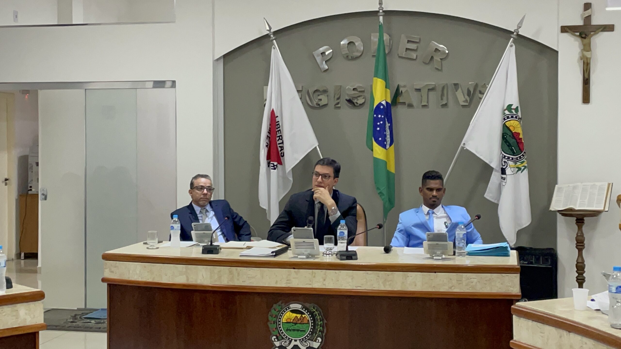 Câmara aprova compra de terreno do SEST SENAT para ampliar área industrial e mais câmeras do Olho Vivo