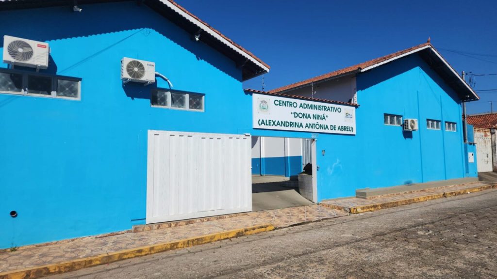Prefeitura de Santana da Vargem centraliza setores e curta despesas com aluguéis