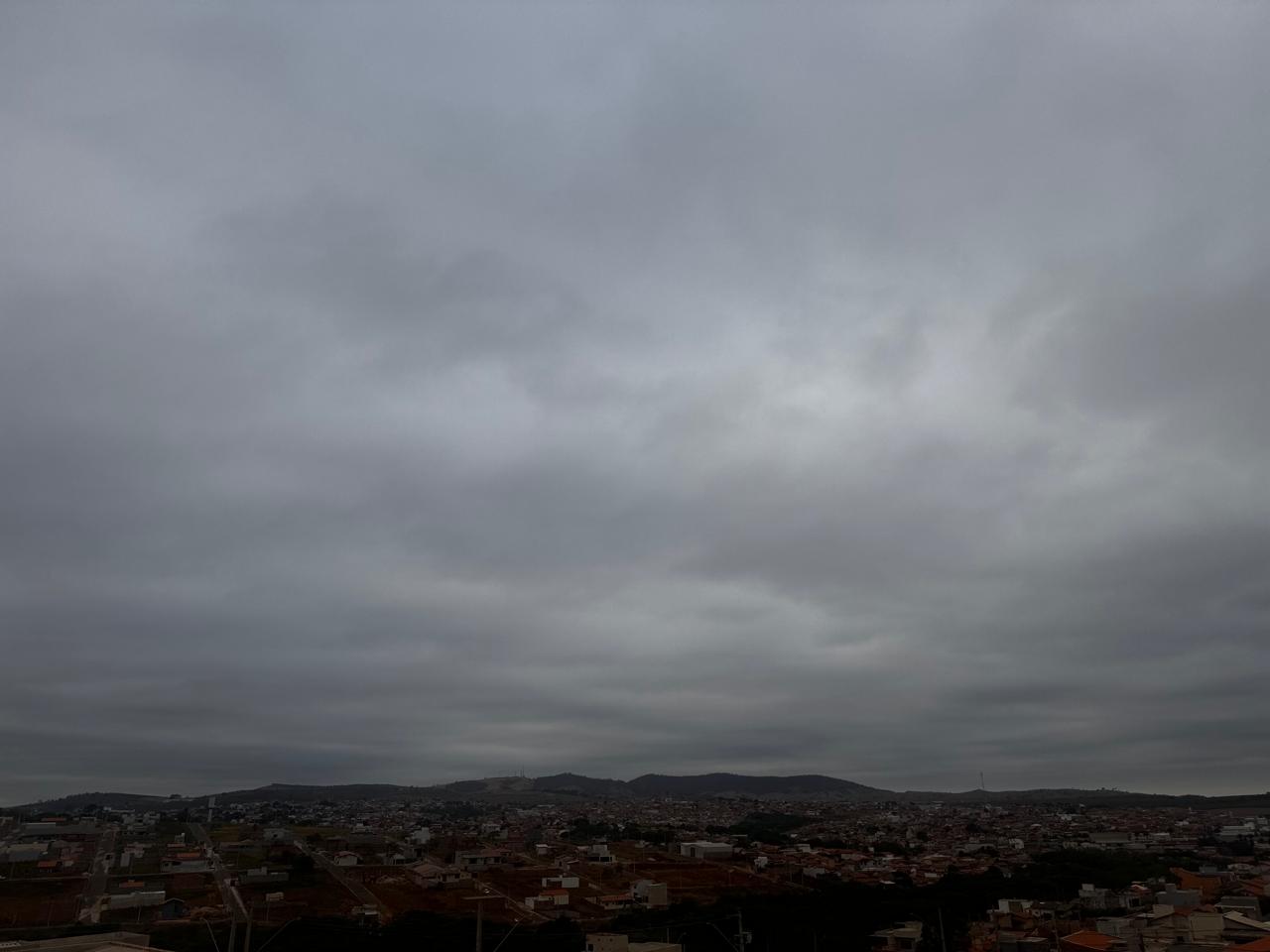 Fim de semana de chuva e instabilidade em Três Pontas