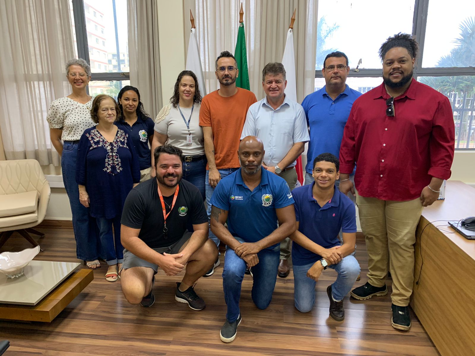 Conselho Municipal de Esportes toma posse para o biênio 2025/2027