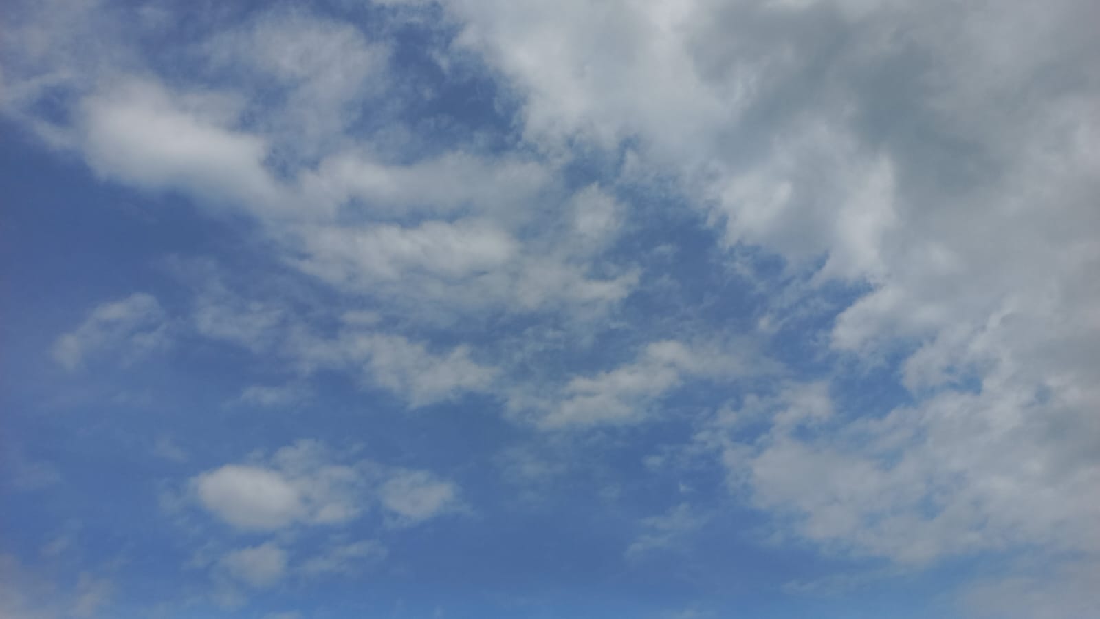 Semana começa com altas temperaturas e mínima previsão de chuva