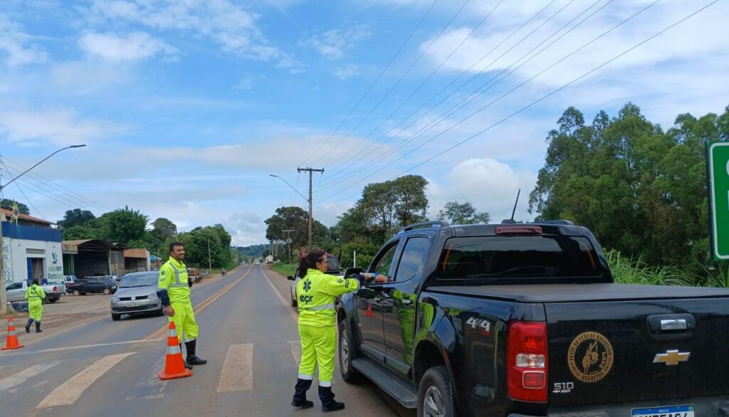 EPR Vias do Café e EPR Sul de Minas realizam mais de 27 mil abordagens na Campanha “Férias Seguras”