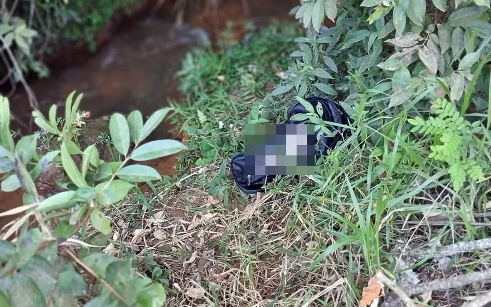 Corpo de recém-nascido é encontrado dentro de mochila em Boa Esperança