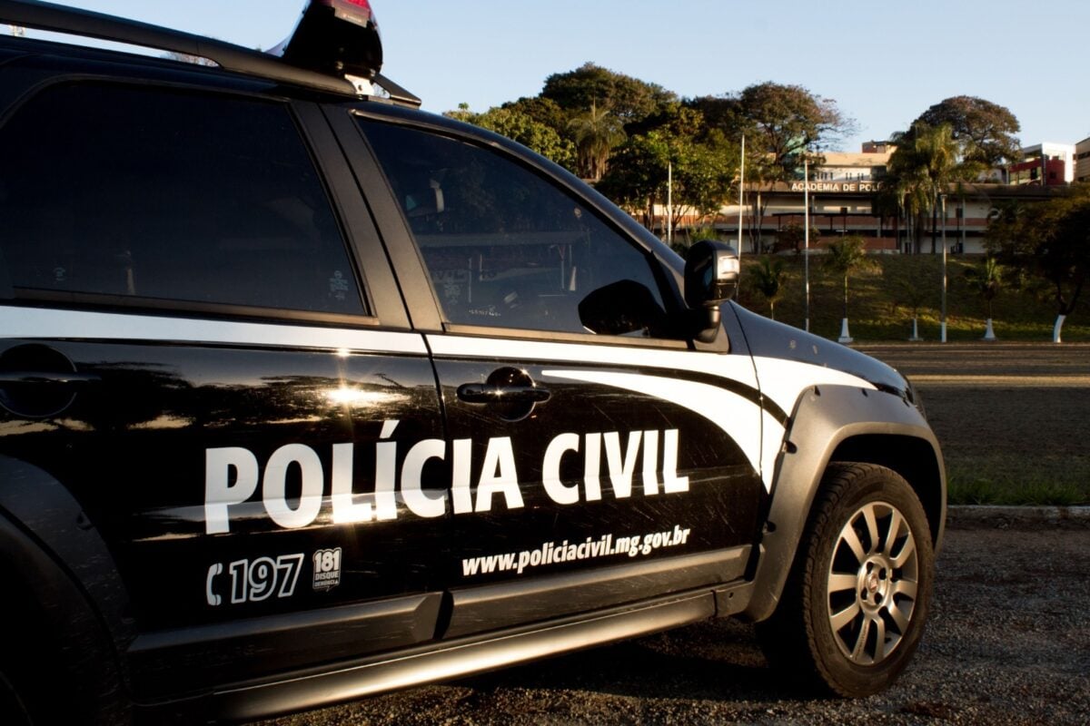 Garoto de programa é preso após extorsão de cliente